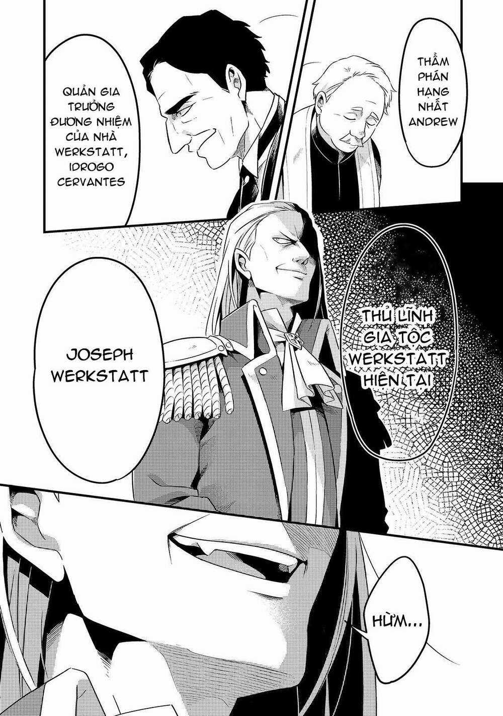 Tsuihousha Shokudou E Youkoso! Chapter 9 trang 8