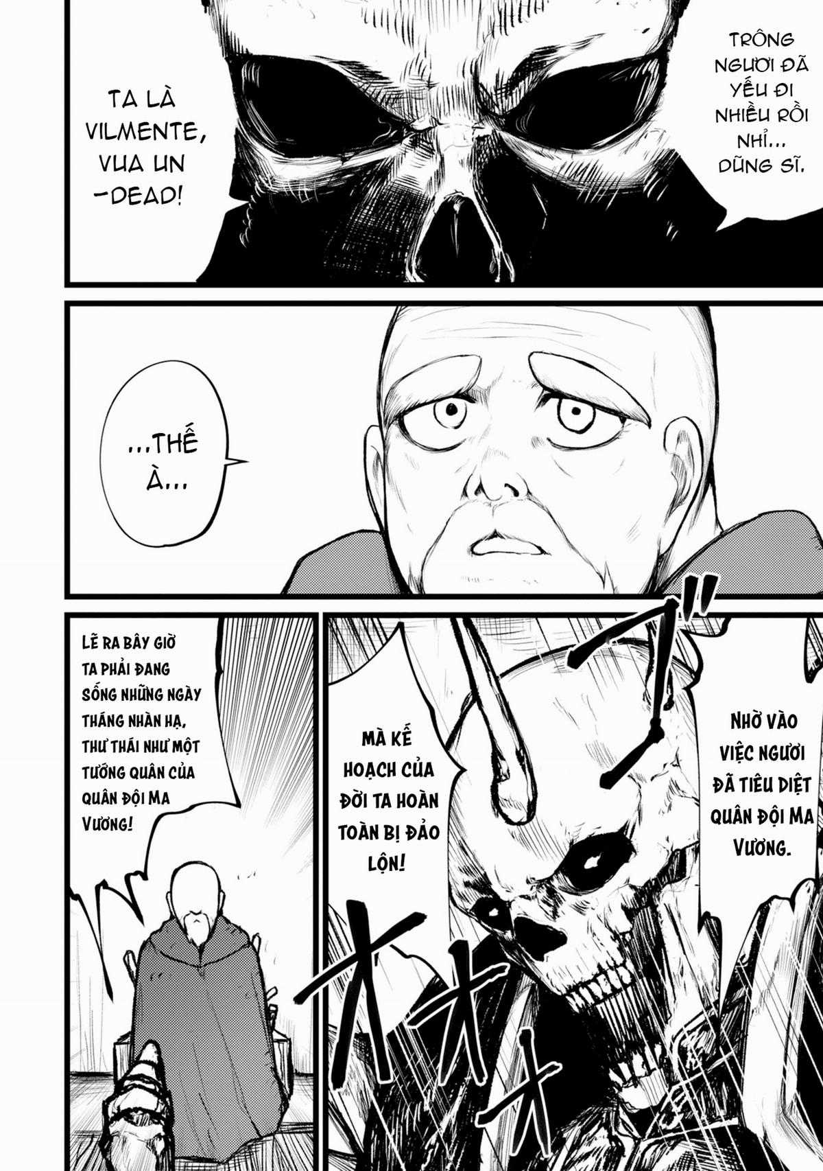 Tsuikatsu Yuusha Chapter 1 trang 11