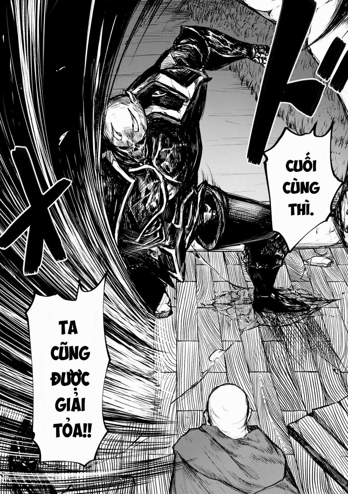 Tsuikatsu Yuusha Chapter 1 trang 13