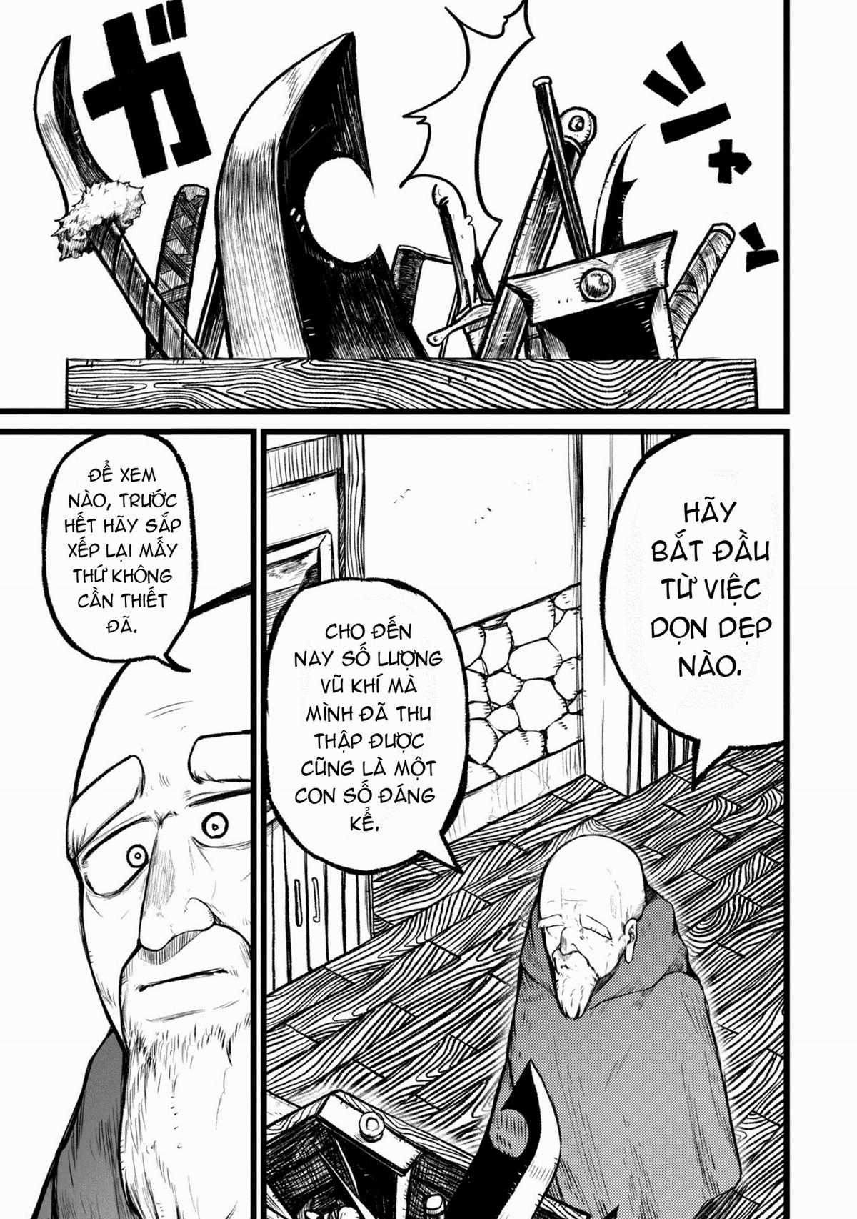 Tsuikatsu Yuusha Chapter 1 trang 2