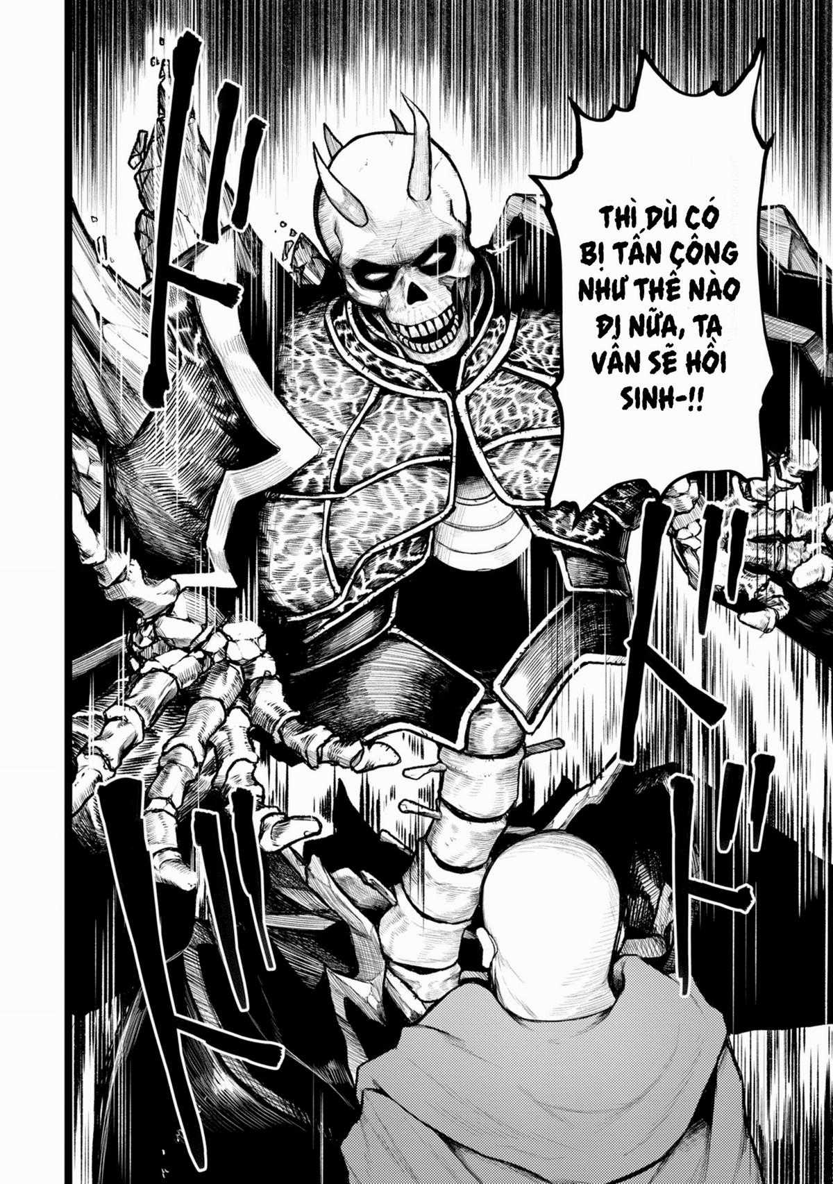 Tsuikatsu Yuusha Chapter 1 trang 21