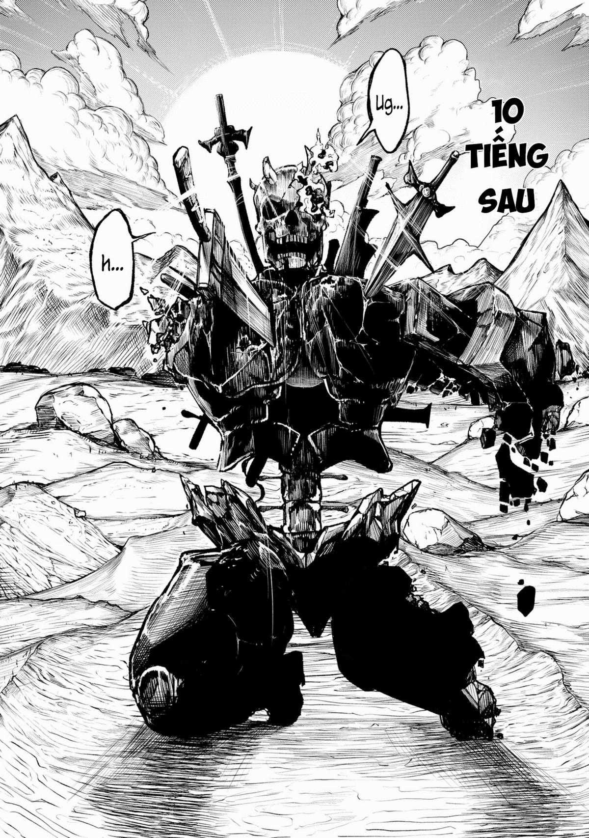 Tsuikatsu Yuusha Chapter 1 trang 23