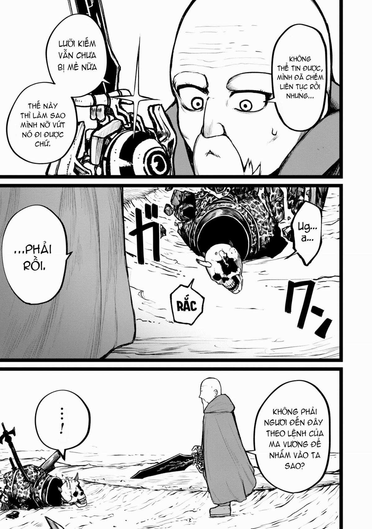 Tsuikatsu Yuusha Chapter 1 trang 24