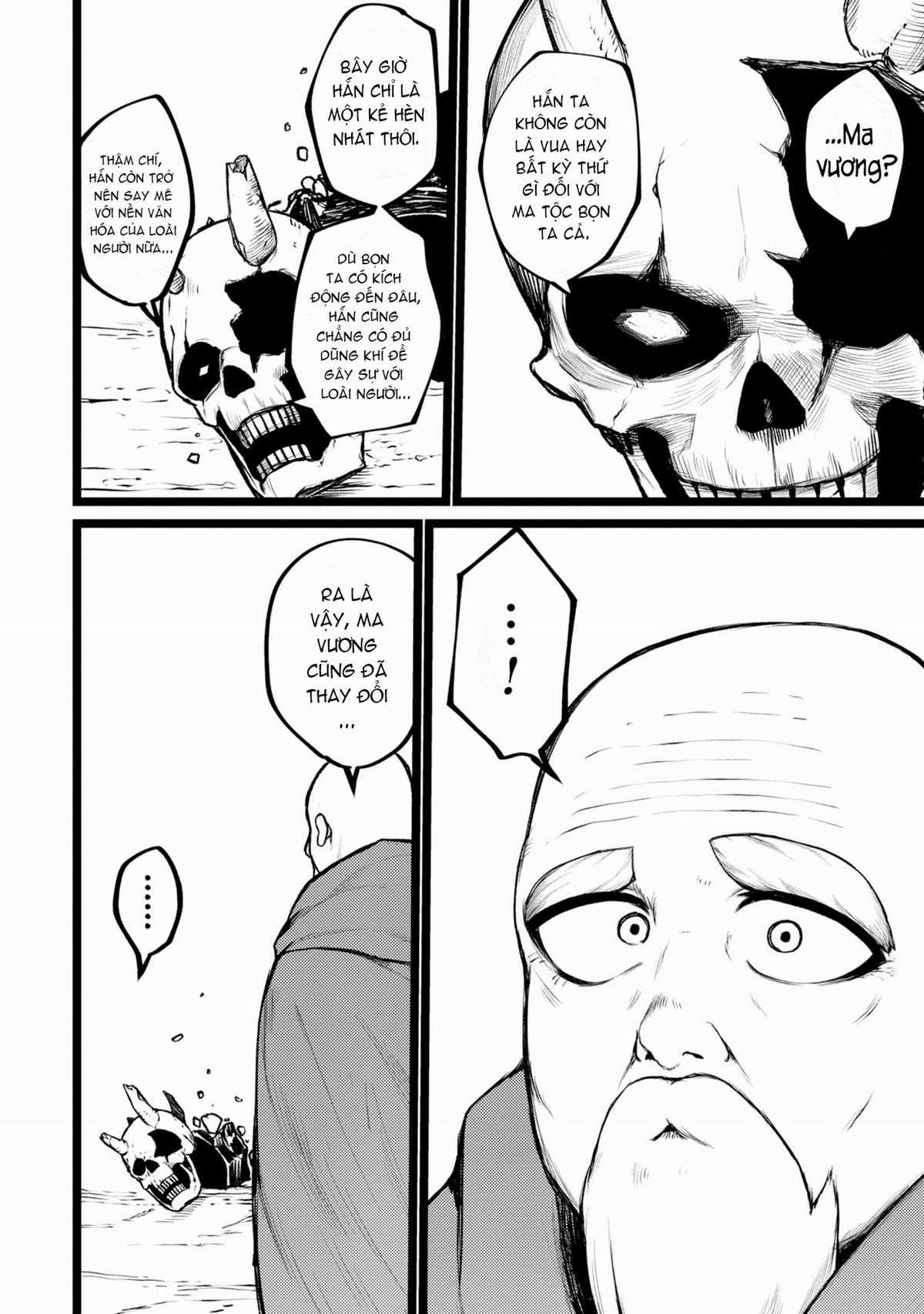 Tsuikatsu Yuusha Chapter 1 trang 25