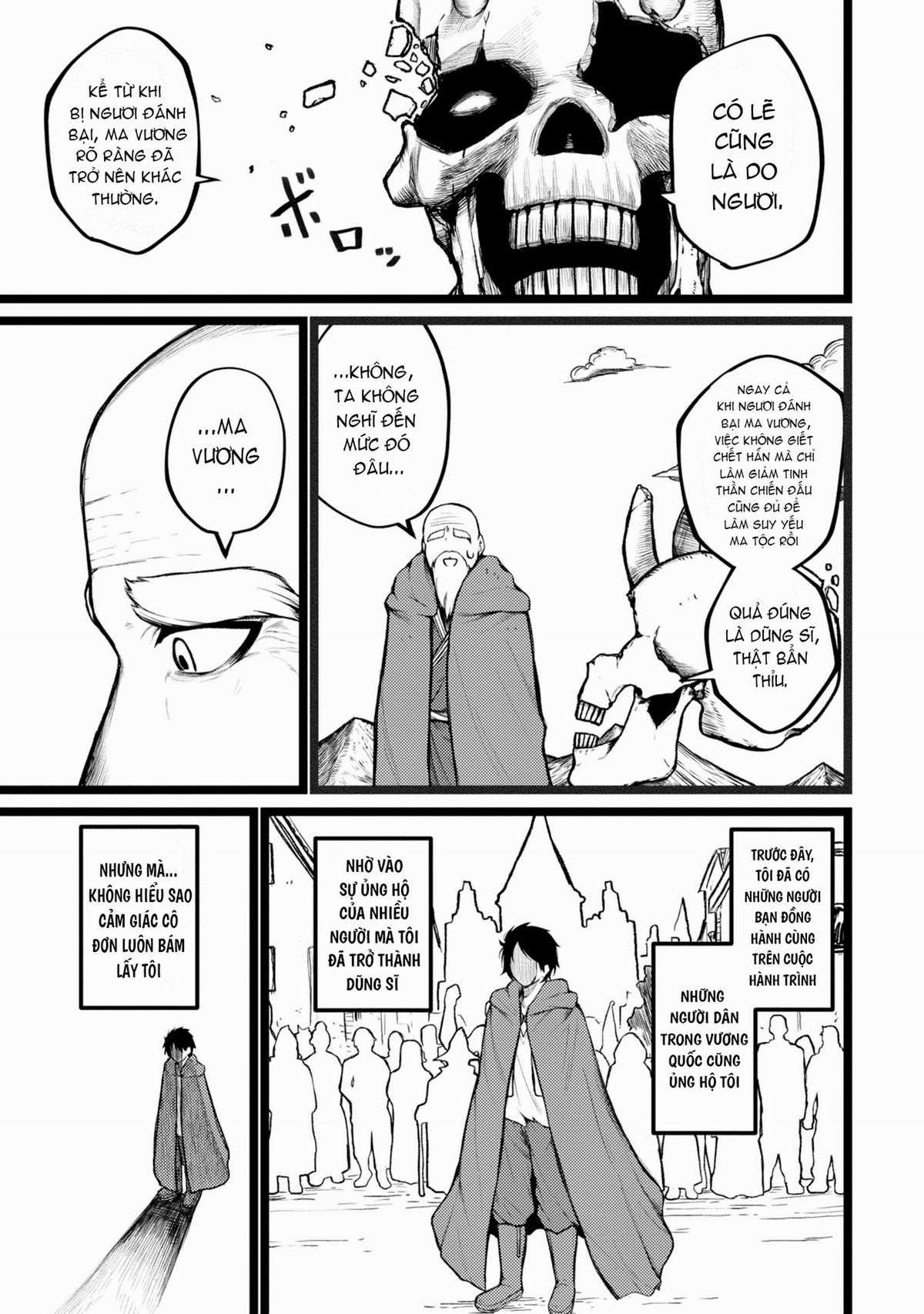 Tsuikatsu Yuusha Chapter 1 trang 26