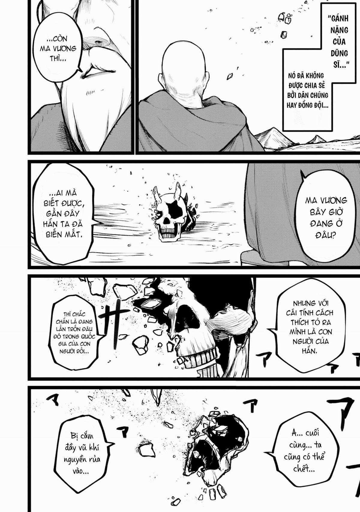 Tsuikatsu Yuusha Chapter 1 trang 27