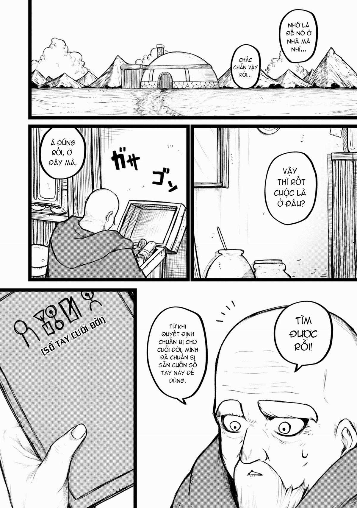 Tsuikatsu Yuusha Chapter 1 trang 29