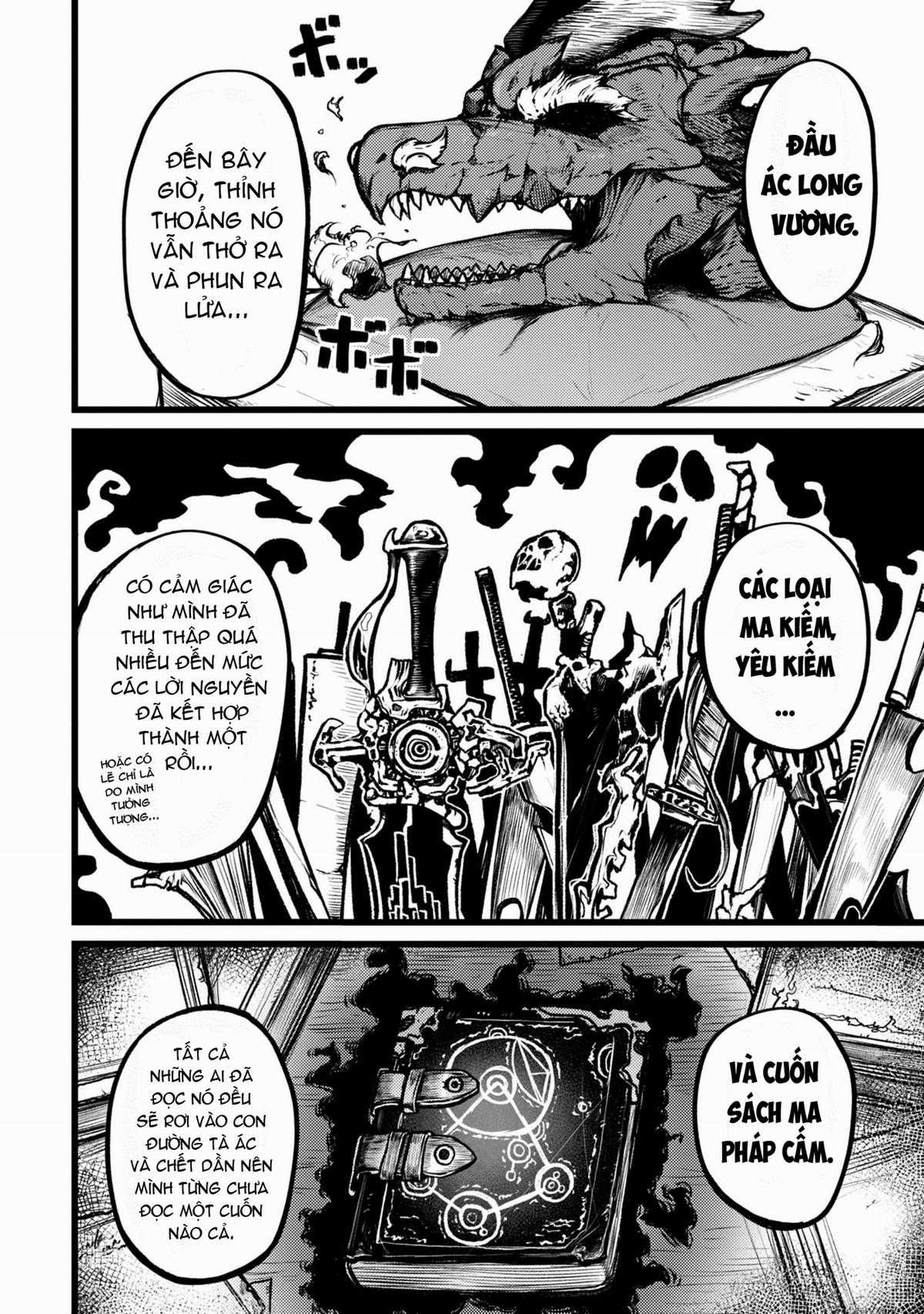 Tsuikatsu Yuusha Chapter 1 trang 3