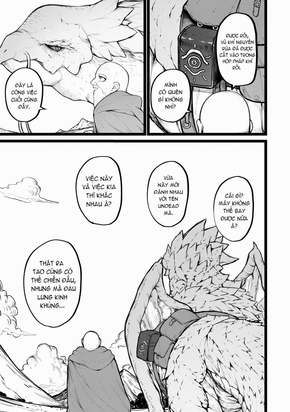 Tsuikatsu Yuusha Chapter 1 trang 30