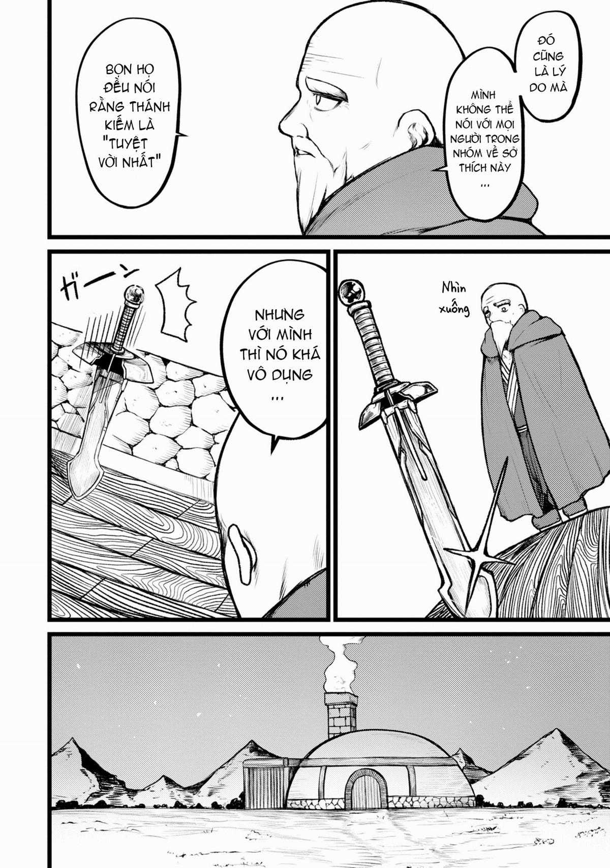 Tsuikatsu Yuusha Chapter 1 trang 5