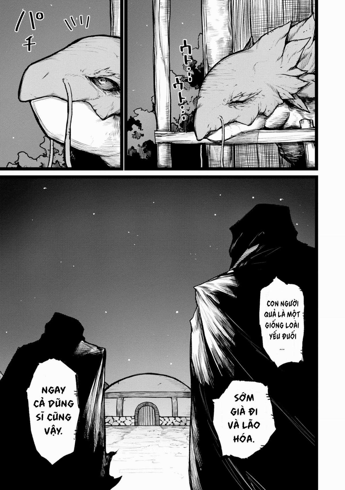 Tsuikatsu Yuusha Chapter 1 trang 6