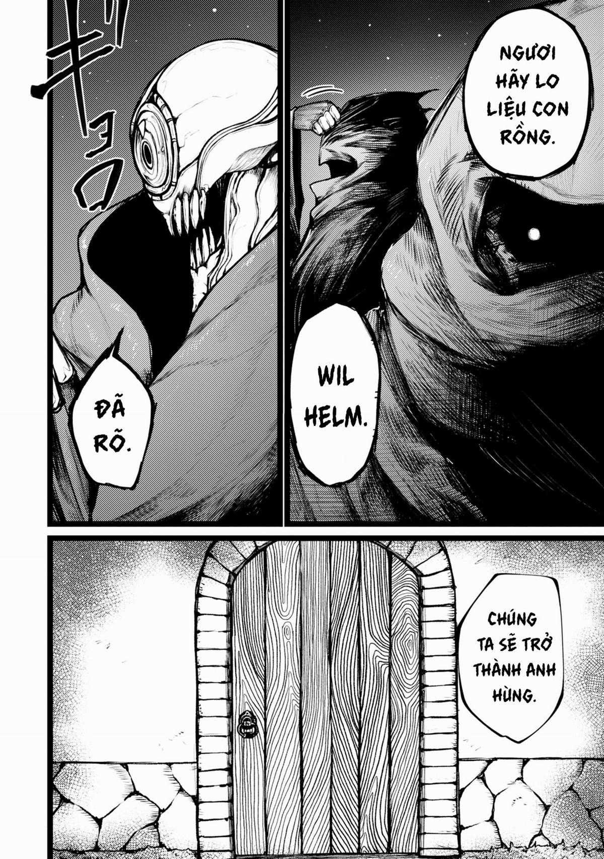 Tsuikatsu Yuusha Chapter 1 trang 7