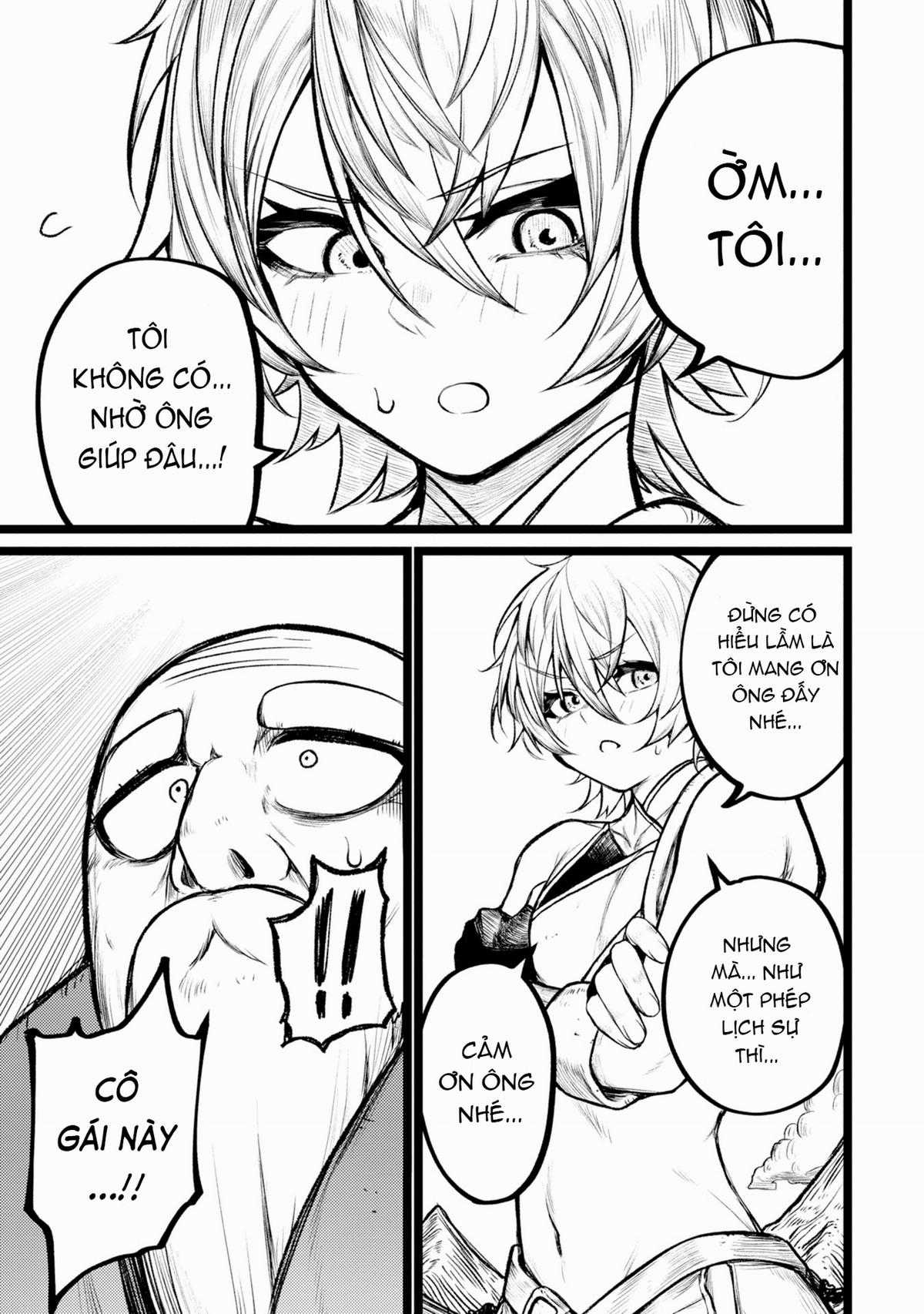 Tsuikatsu Yuusha Chapter 2 trang 10