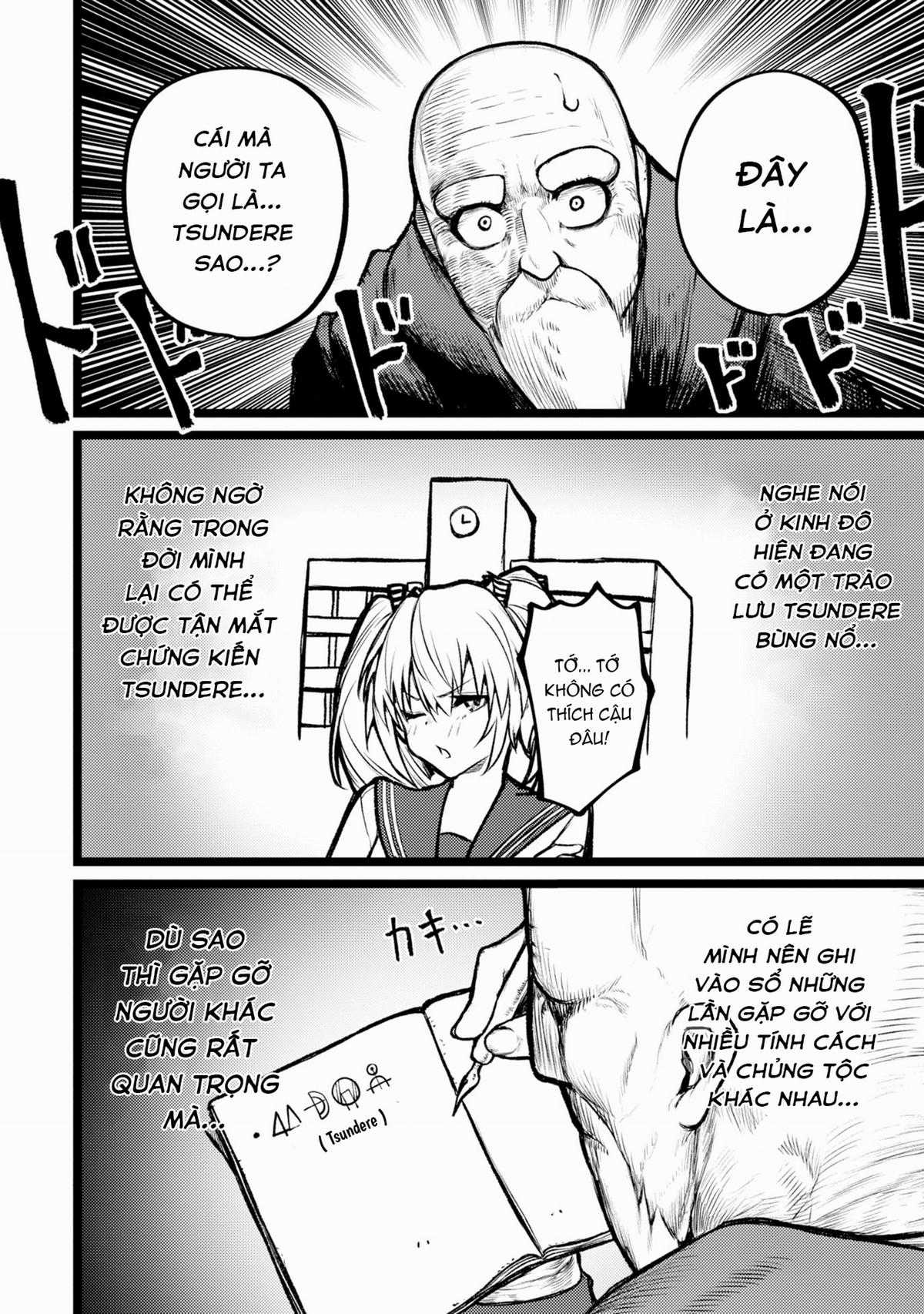 Tsuikatsu Yuusha Chapter 2 trang 11