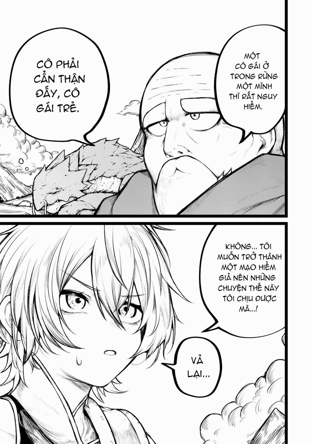 Tsuikatsu Yuusha Chapter 2 trang 12