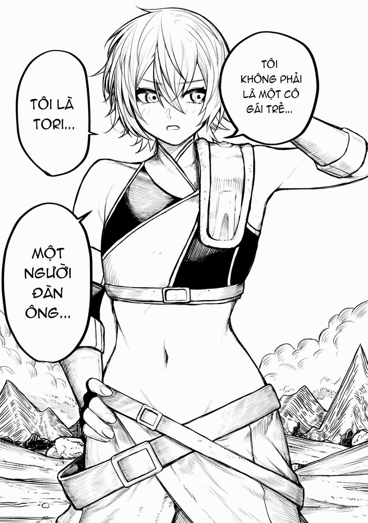 Tsuikatsu Yuusha Chapter 2 trang 13