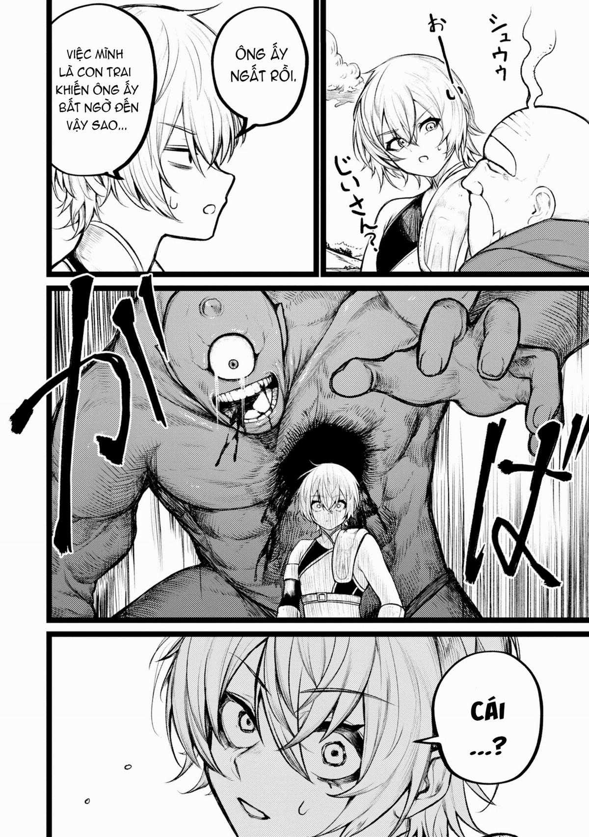 Tsuikatsu Yuusha Chapter 2 trang 15