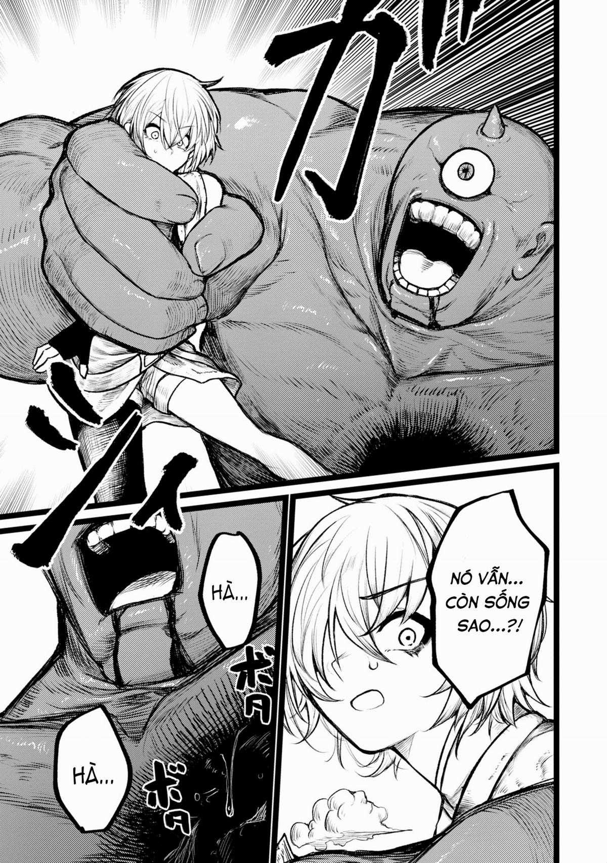 Tsuikatsu Yuusha Chapter 2 trang 16