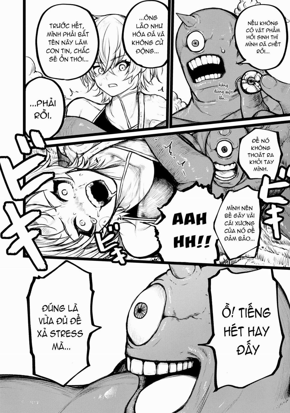 Tsuikatsu Yuusha Chapter 2 trang 17