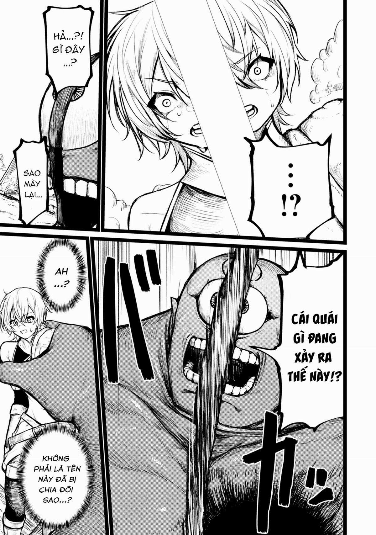 Tsuikatsu Yuusha Chapter 2 trang 18