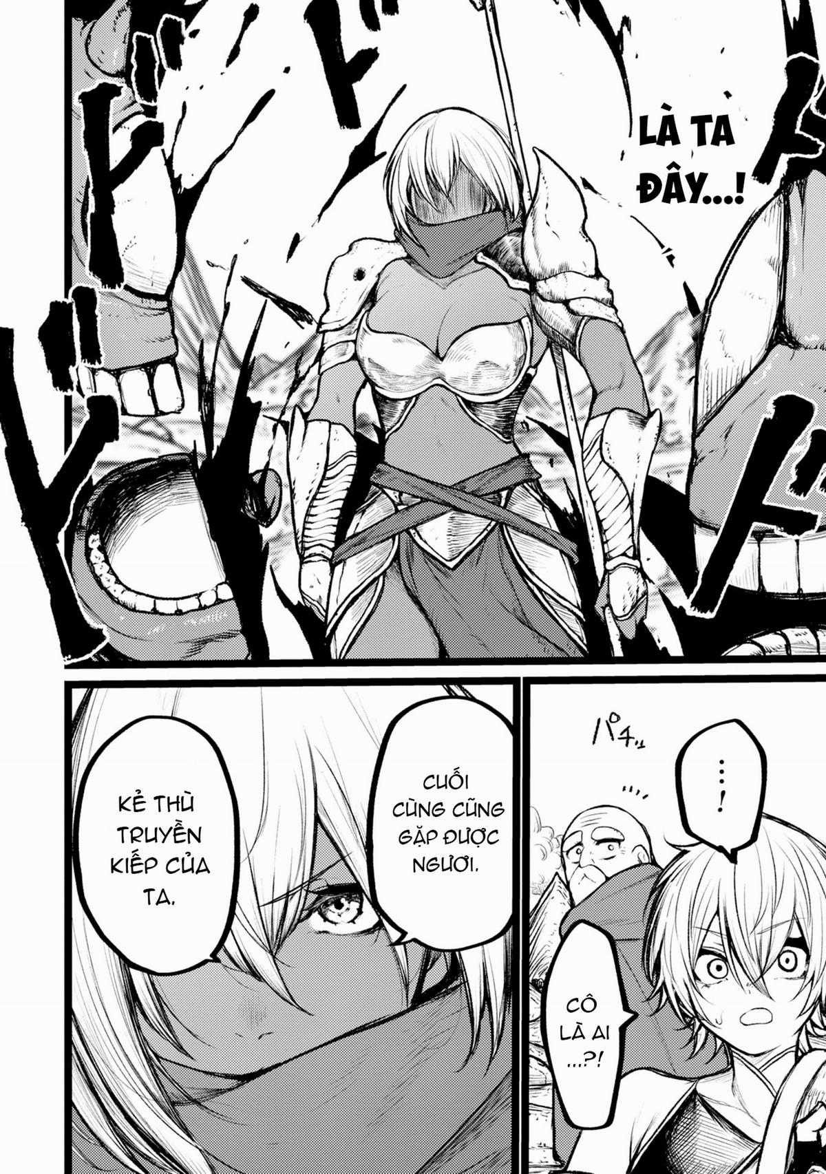 Tsuikatsu Yuusha Chapter 2 trang 19