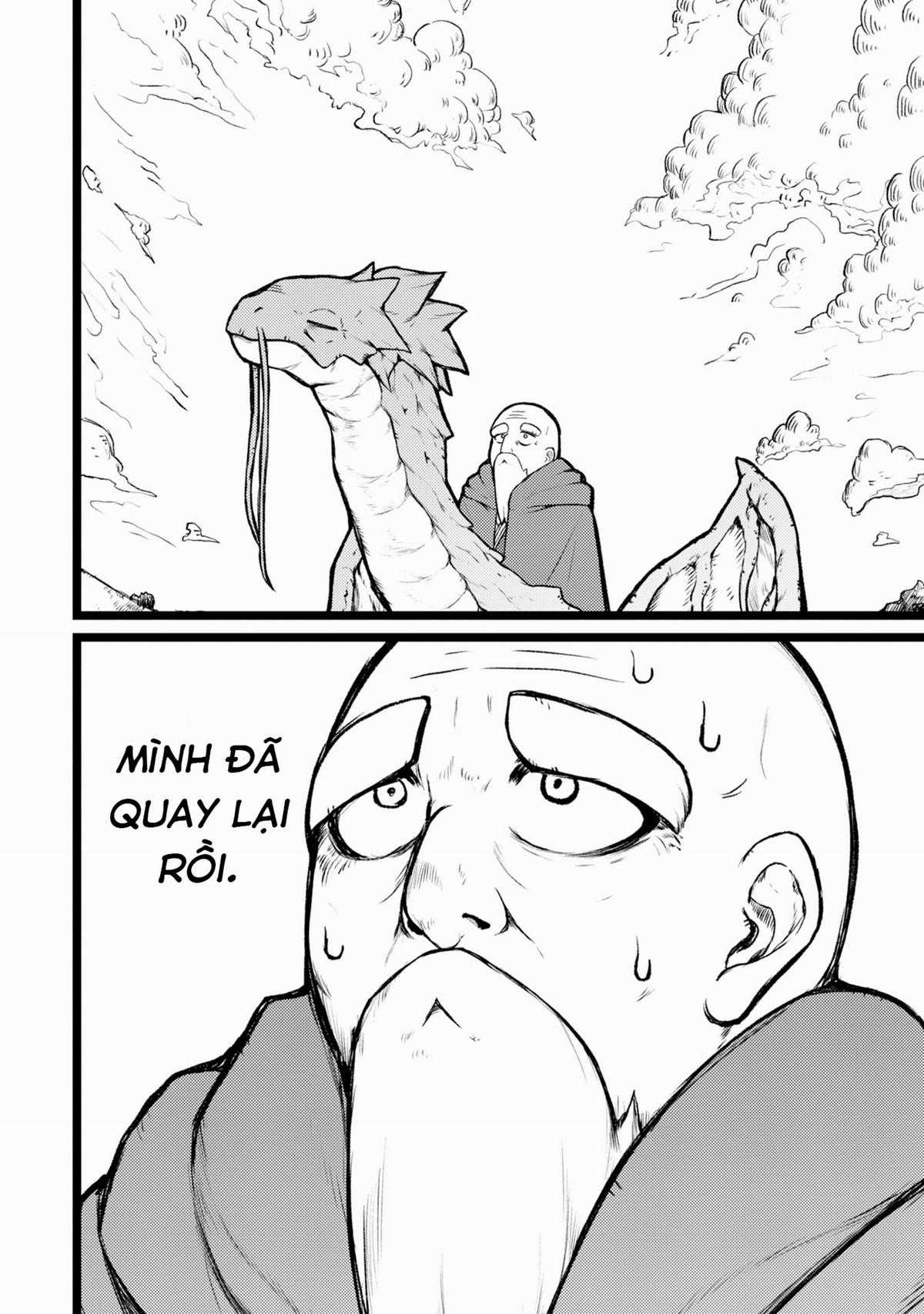 Tsuikatsu Yuusha Chapter 2 trang 3