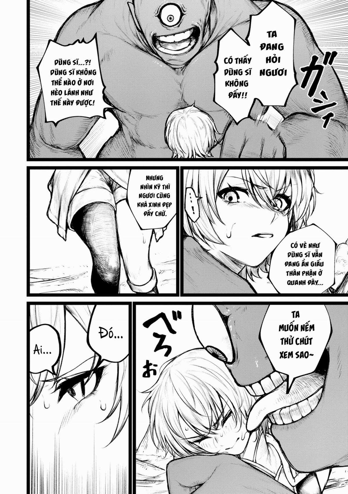 Tsuikatsu Yuusha Chapter 2 trang 7