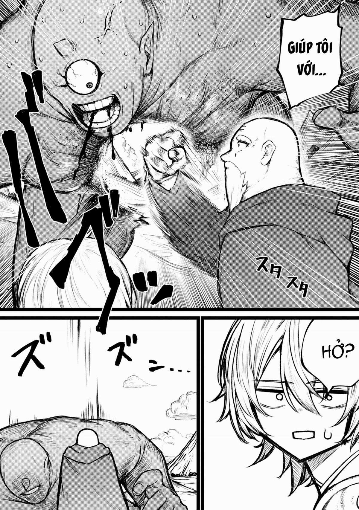 Tsuikatsu Yuusha Chapter 2 trang 8