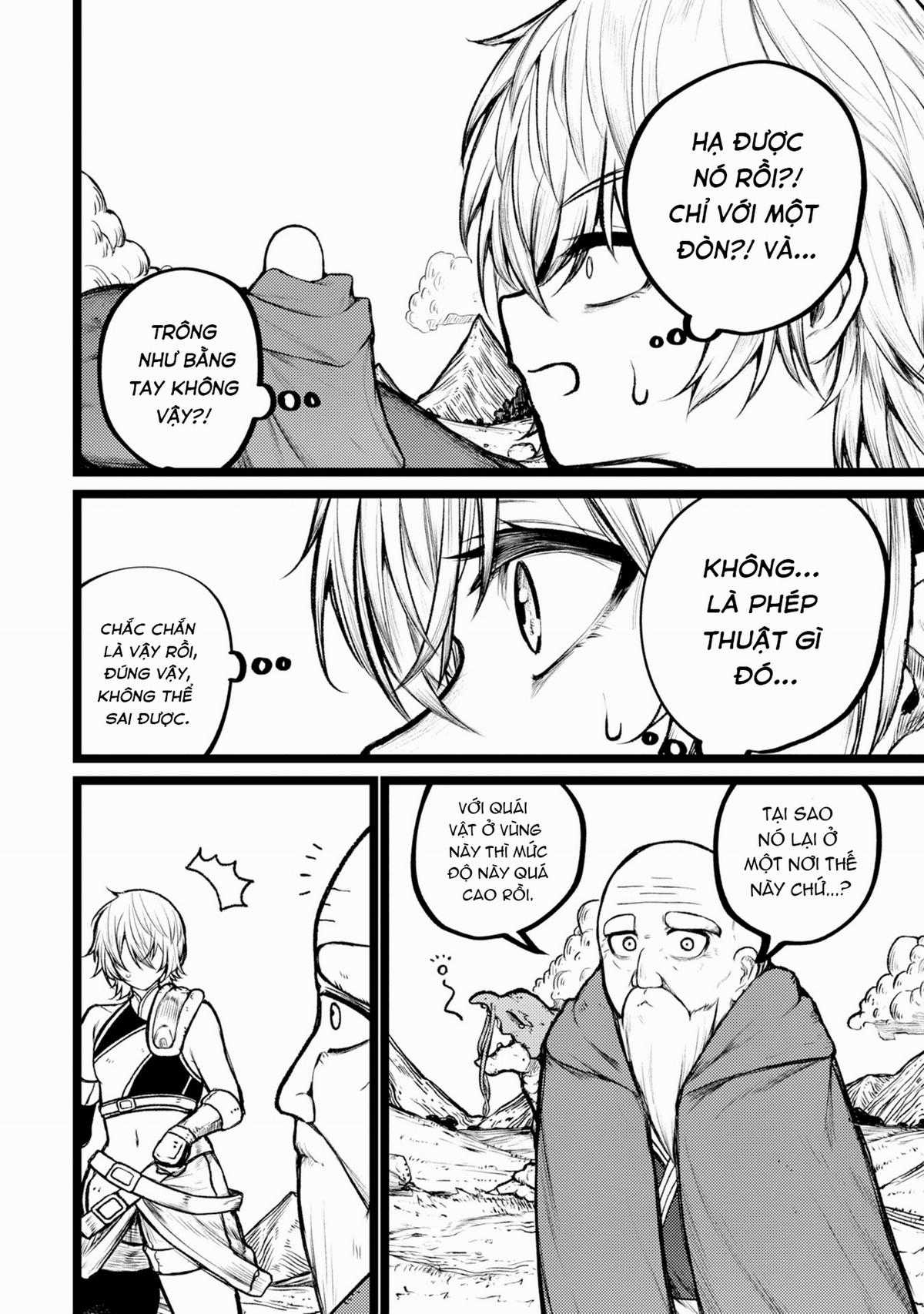 Tsuikatsu Yuusha Chapter 2 trang 9