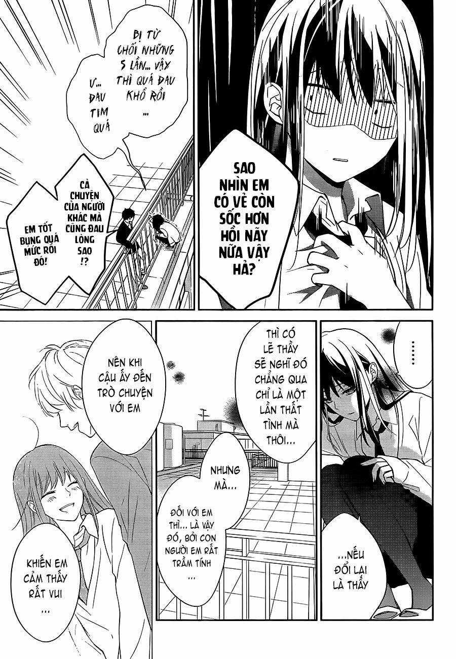 Tsuiraku Jk To Haijin Kyoushi Chapter 1 trang 11