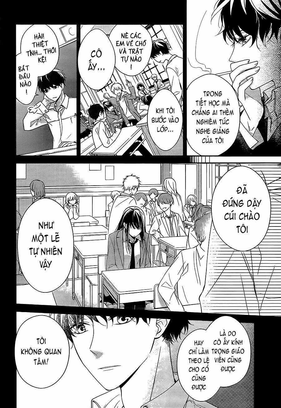 Tsuiraku Jk To Haijin Kyoushi Chapter 1 trang 18