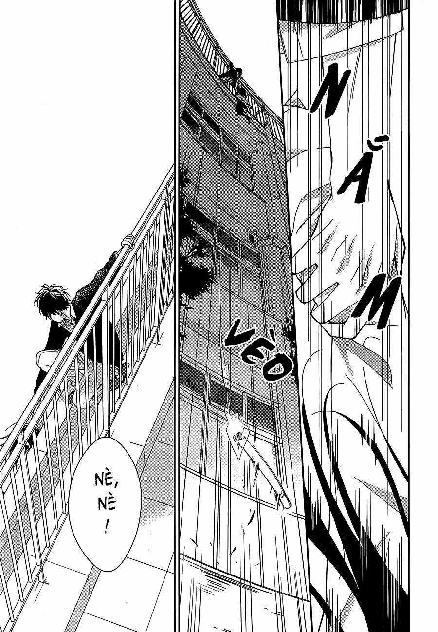 Tsuiraku Jk To Haijin Kyoushi Chapter 1 trang 21