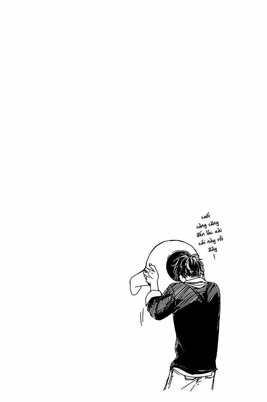 Tsuiraku Jk To Haijin Kyoushi Chapter 31 trang 1