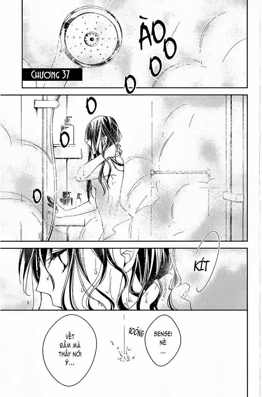Tsuiraku Jk To Haijin Kyoushi Chapter 37 trang 1