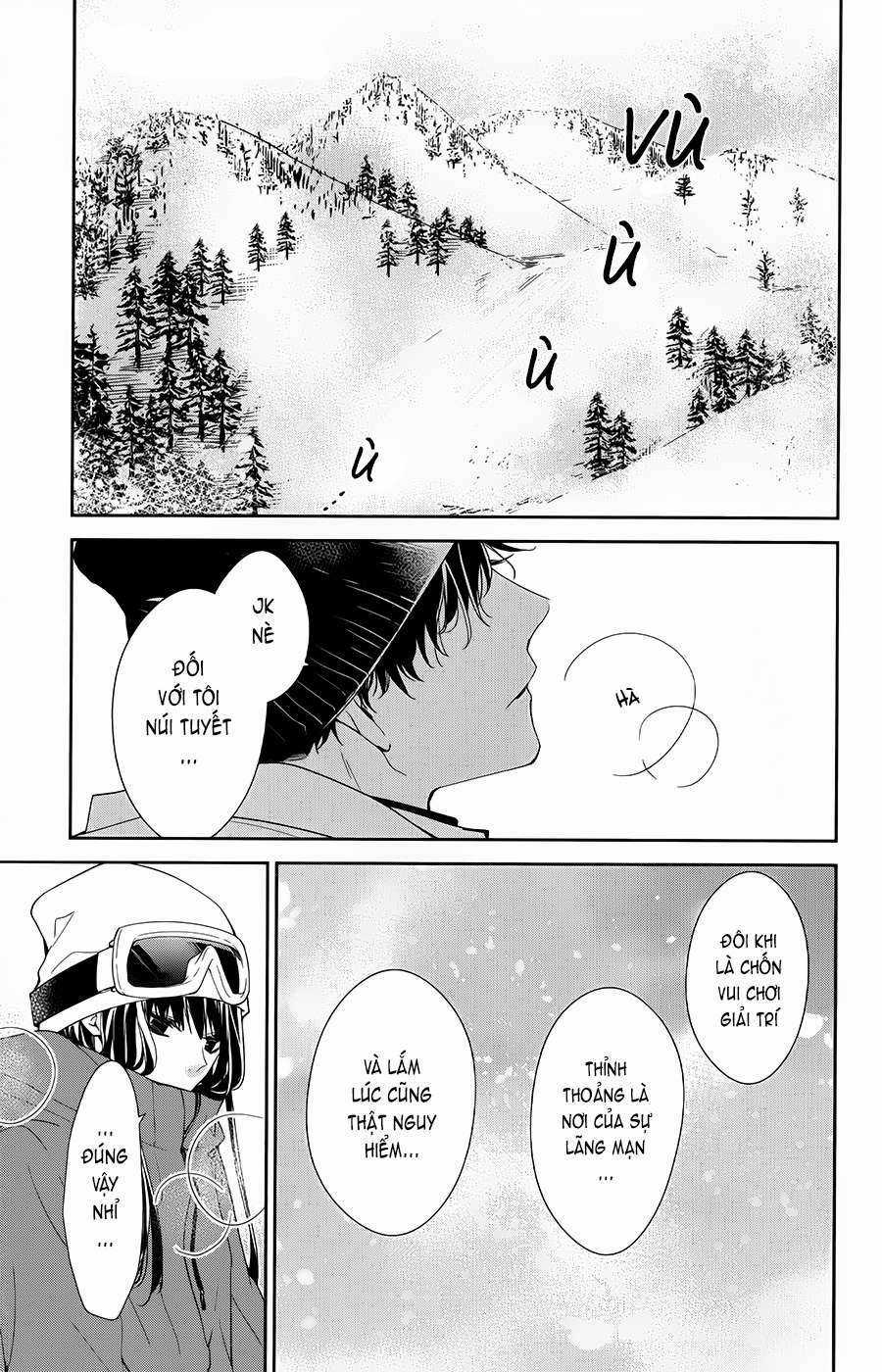 Tsuiraku Jk To Haijin Kyoushi Chapter 40 trang 1