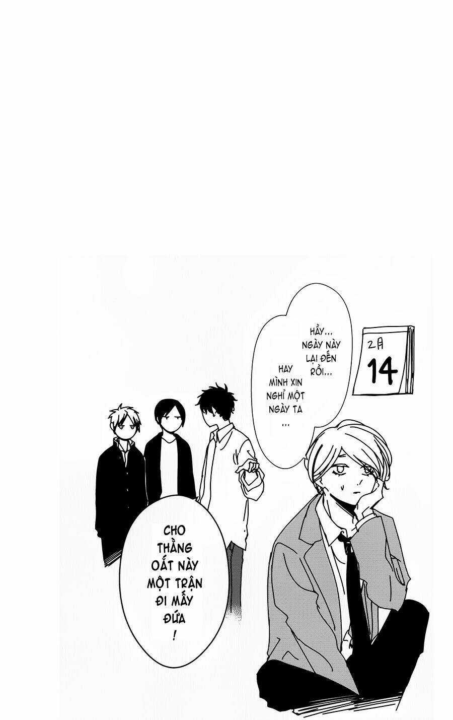 Tsuiraku Jk To Haijin Kyoushi Chapter 46 trang 1