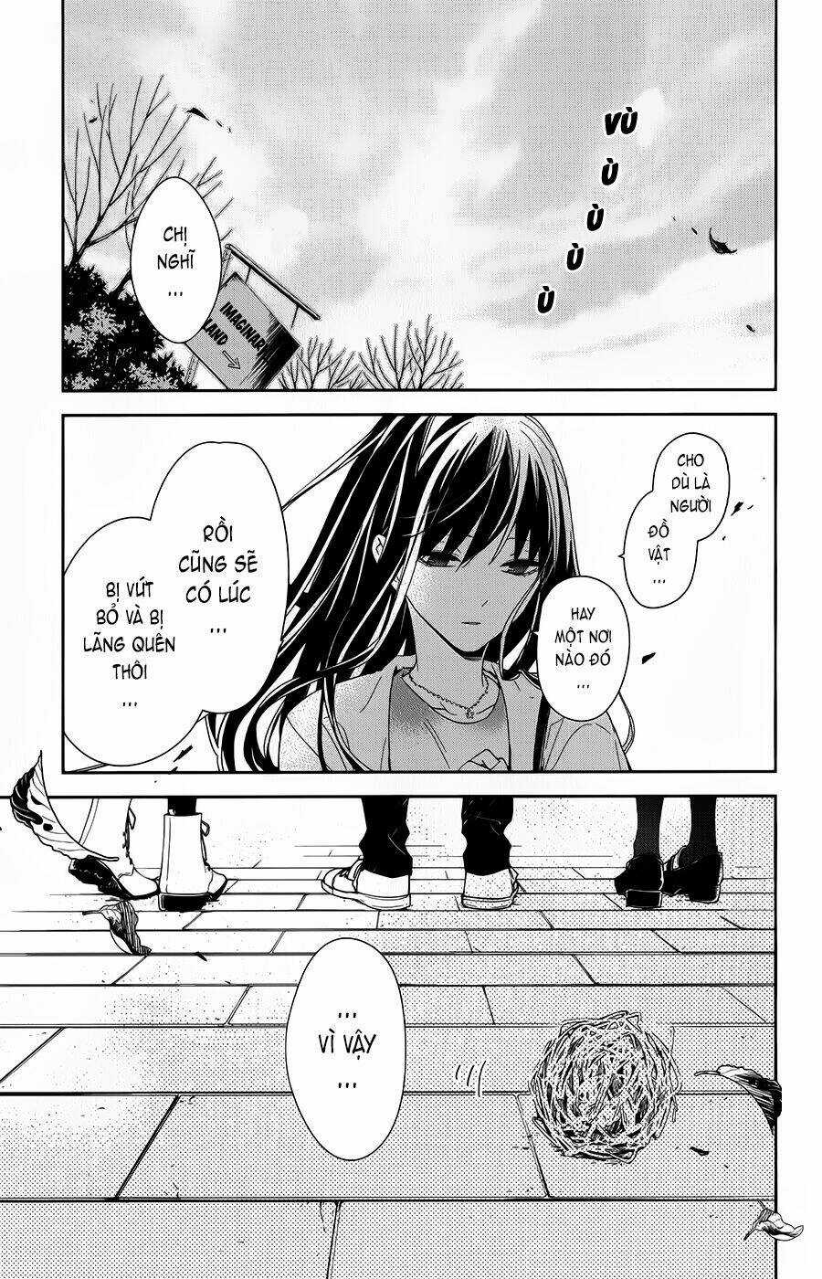 Tsuiraku Jk To Haijin Kyoushi Chapter 48 trang 1