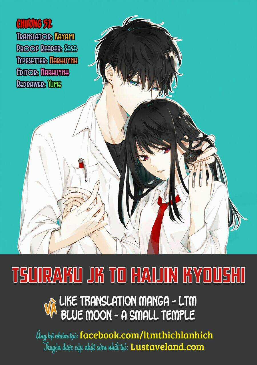 Tsuiraku Jk To Haijin Kyoushi Chapter 52 trang 0