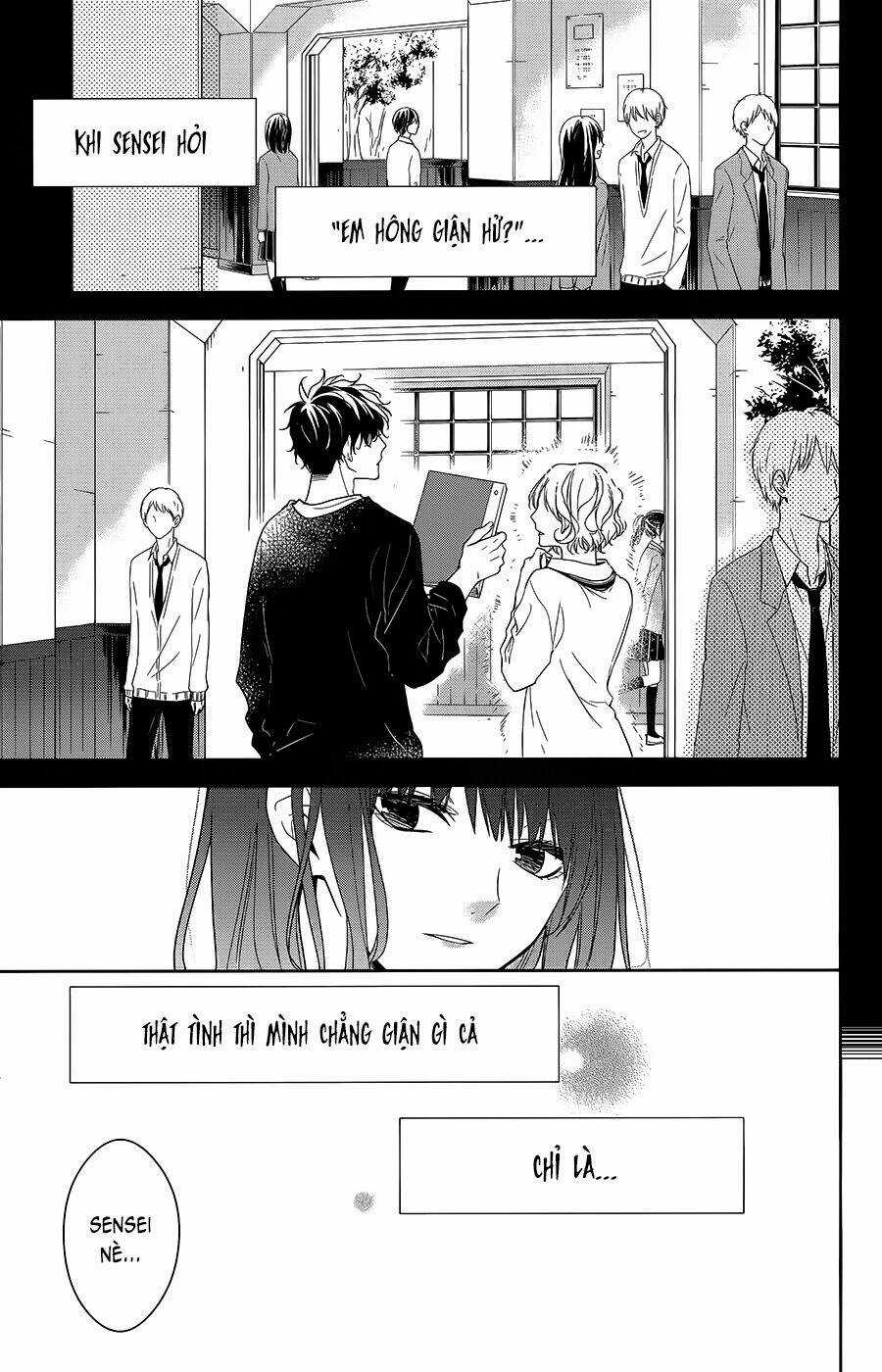 Tsuiraku Jk To Haijin Kyoushi Chapter 52 trang 1