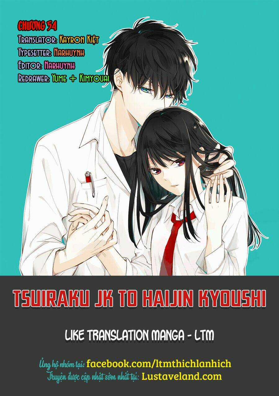 Tsuiraku Jk To Haijin Kyoushi Chapter 54 trang 0