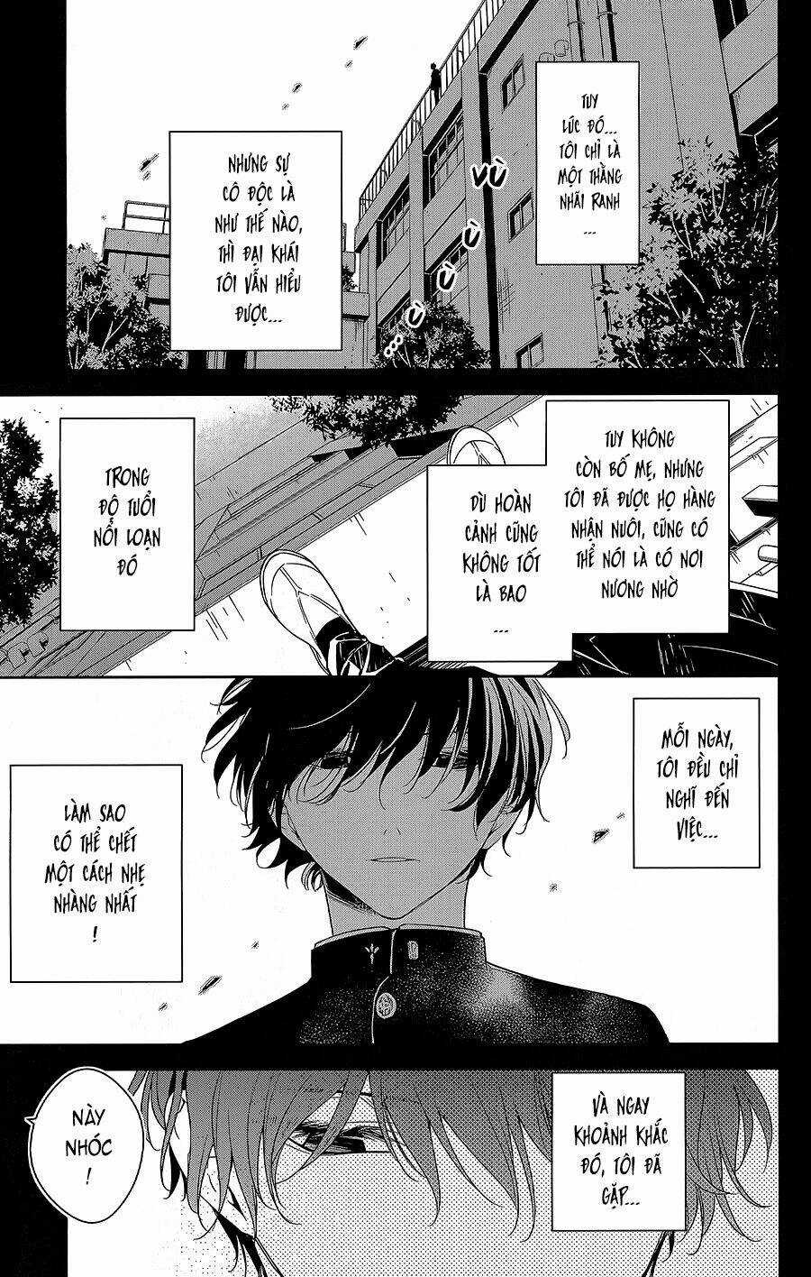 Tsuiraku Jk To Haijin Kyoushi Chapter 55 trang 1