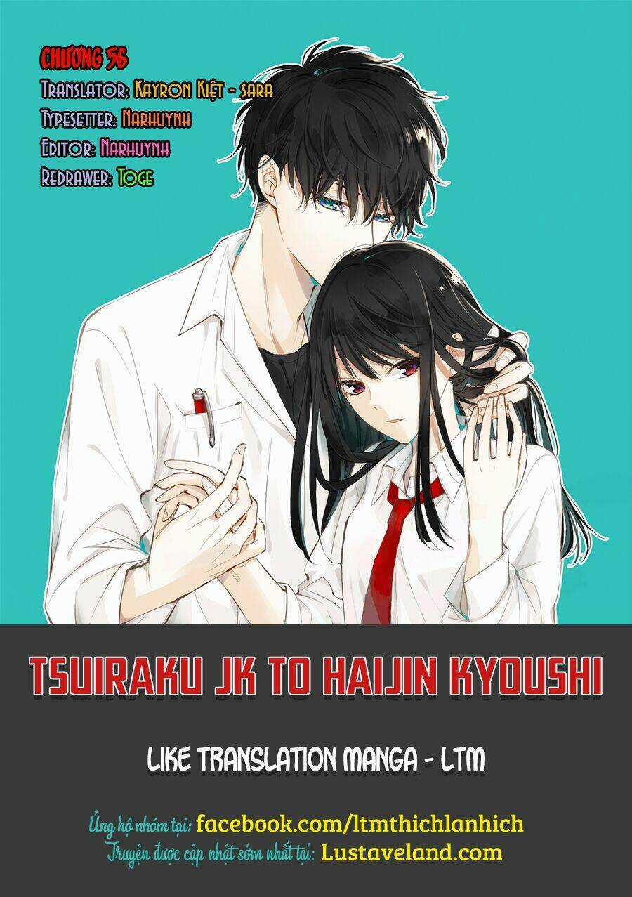 Tsuiraku Jk To Haijin Kyoushi Chapter 56 trang 0
