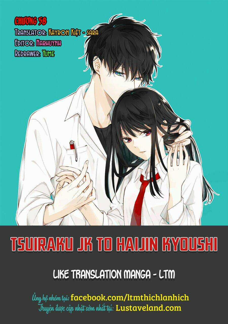 Tsuiraku Jk To Haijin Kyoushi Chapter 58 trang 0