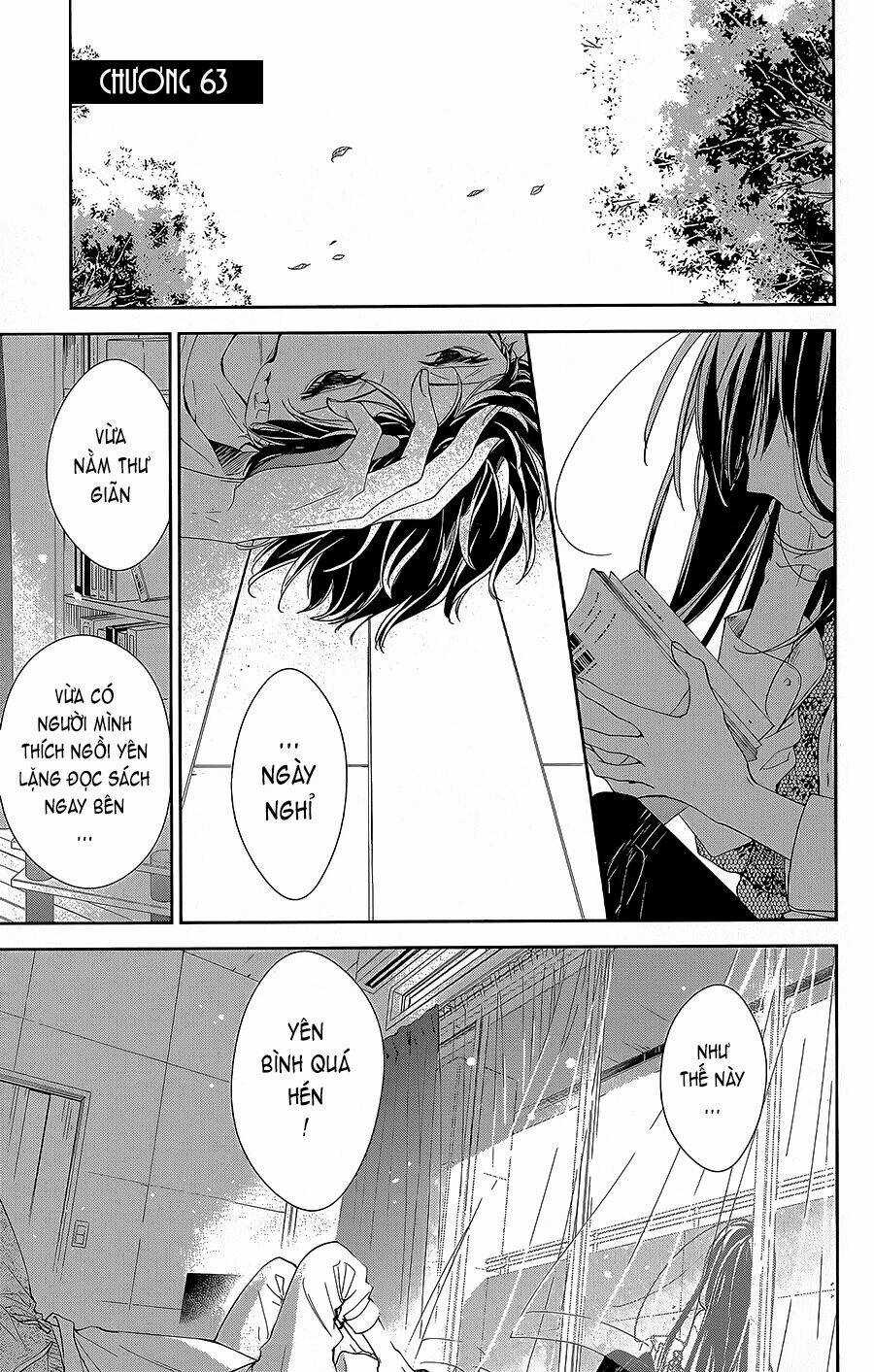 Tsuiraku Jk To Haijin Kyoushi Chapter 63 trang 1