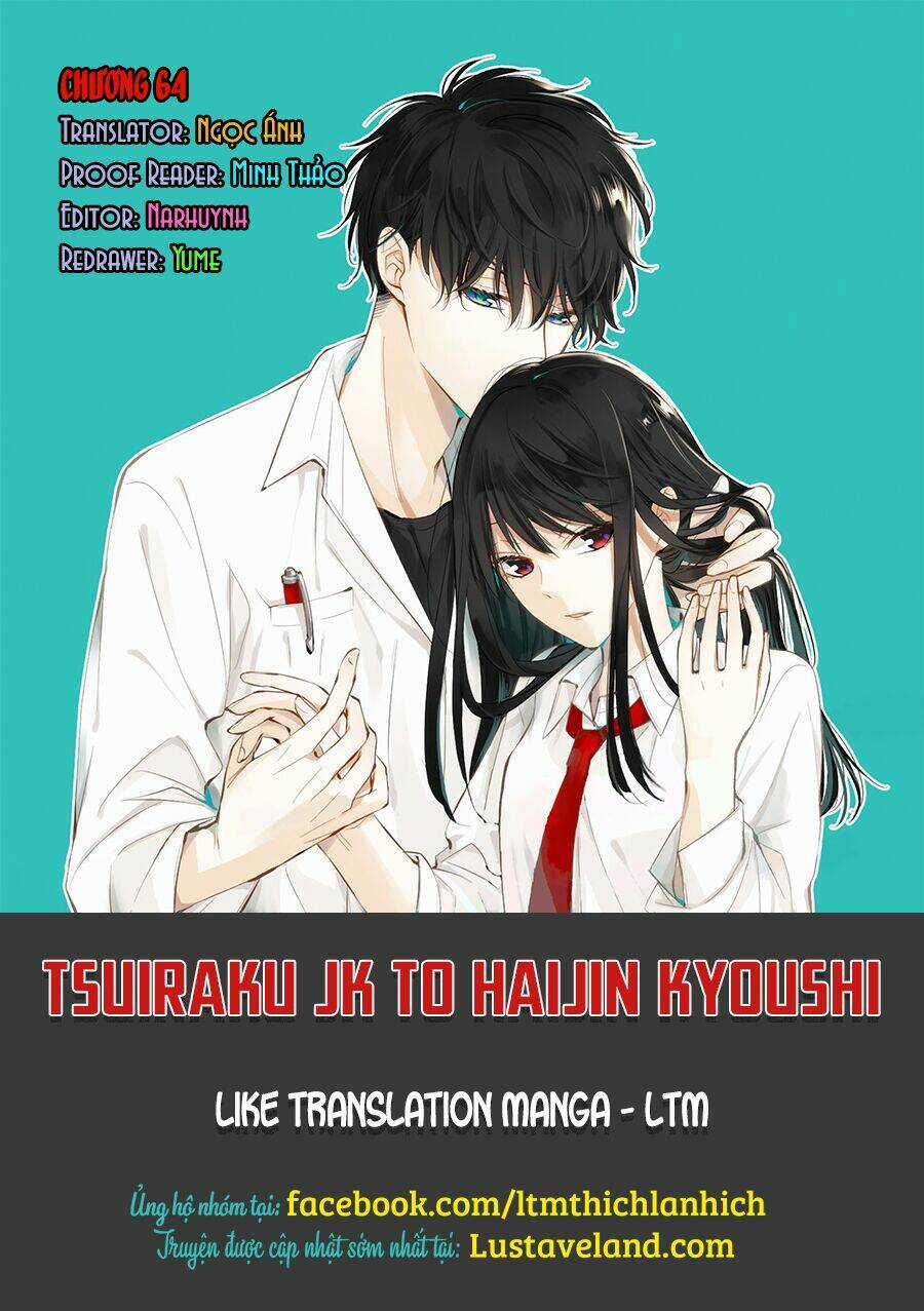 Tsuiraku Jk To Haijin Kyoushi Chapter 64 trang 0