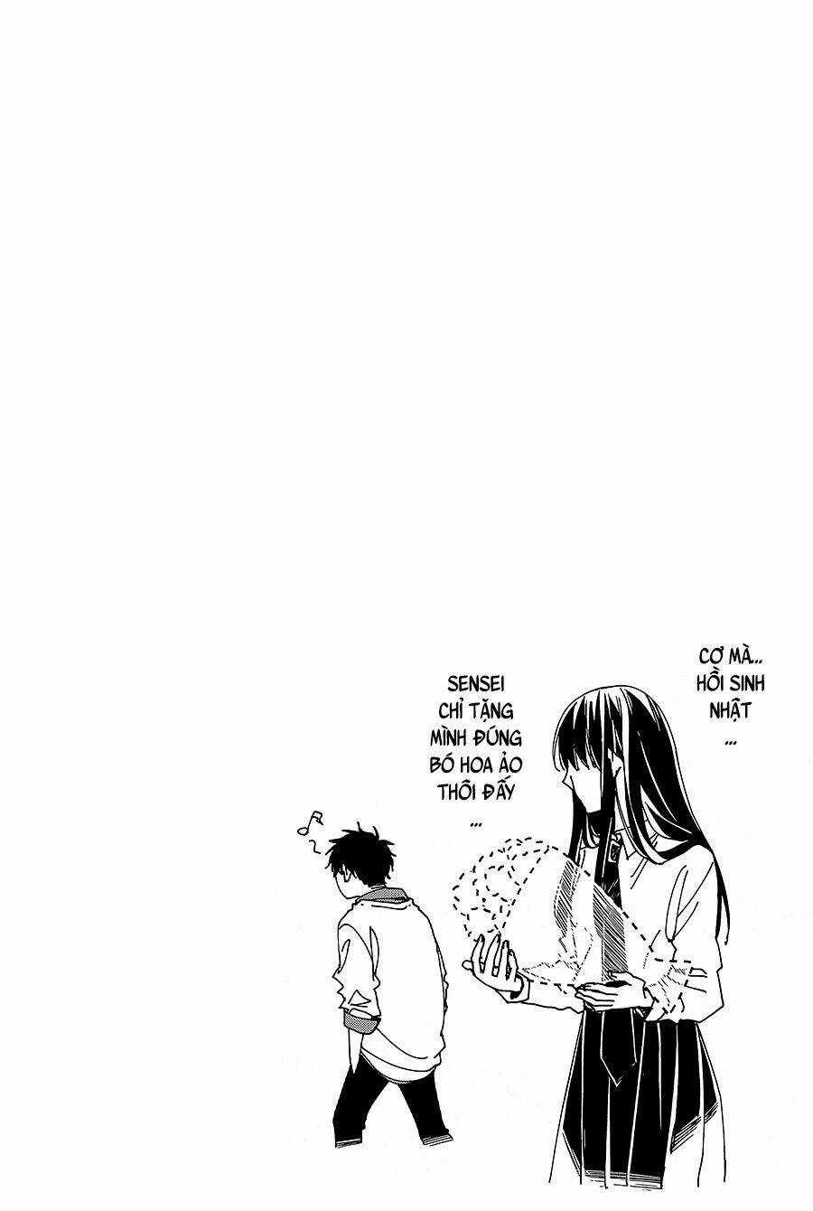 Tsuiraku Jk To Haijin Kyoushi Chapter 64 trang 1