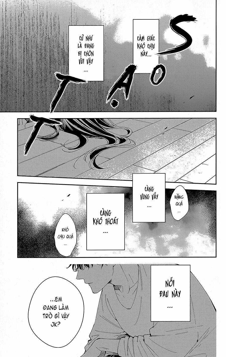 Tsuiraku Jk To Haijin Kyoushi Chapter 67 trang 1