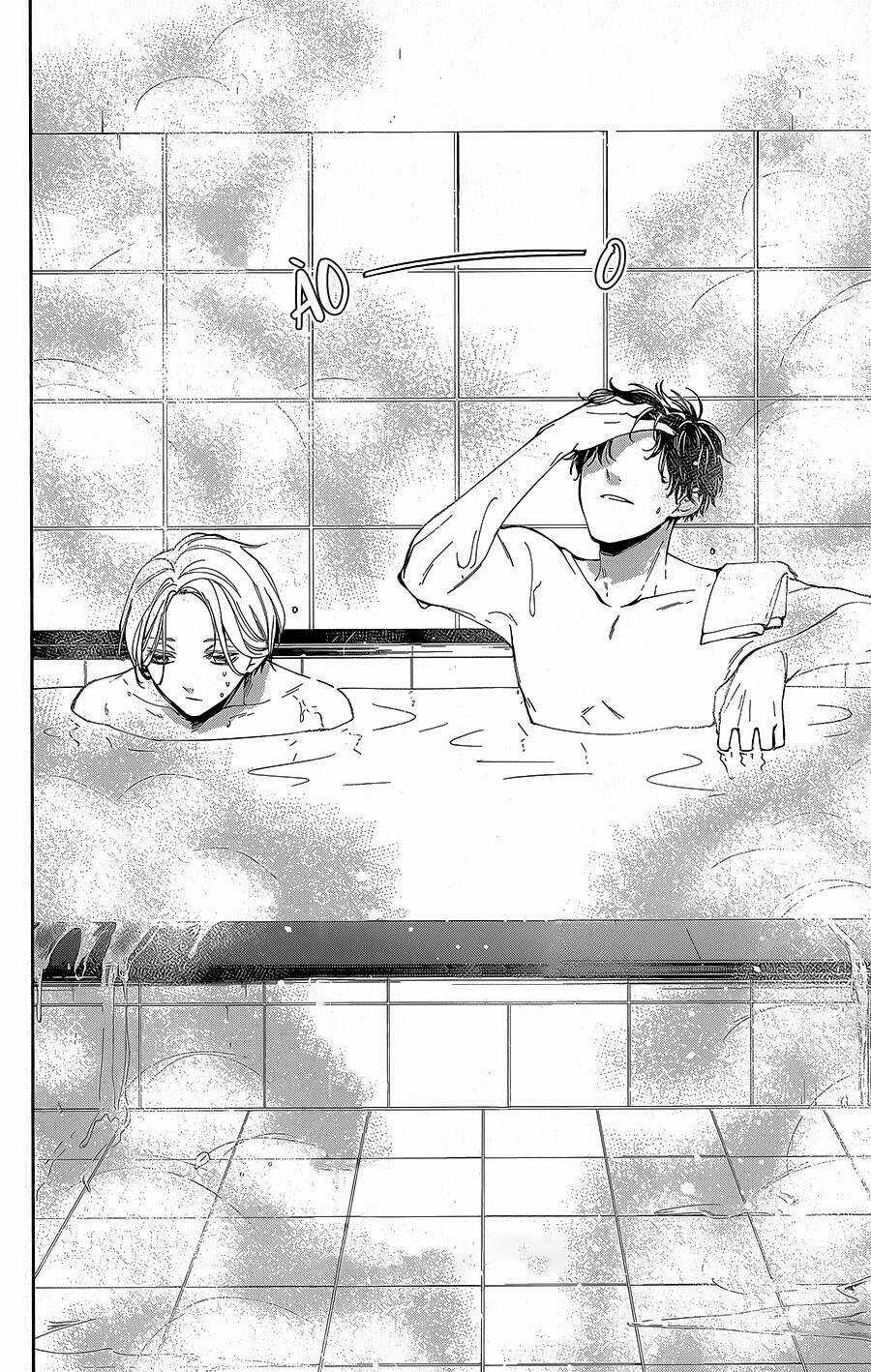 Tsuiraku Jk To Haijin Kyoushi Chapter 72 trang 2