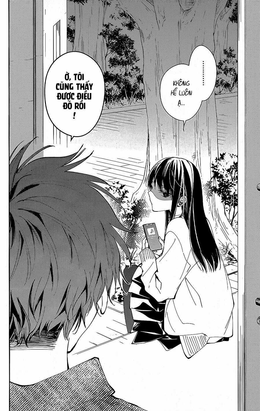 Tsuiraku Jk To Haijin Kyoushi Chapter 73 trang 2