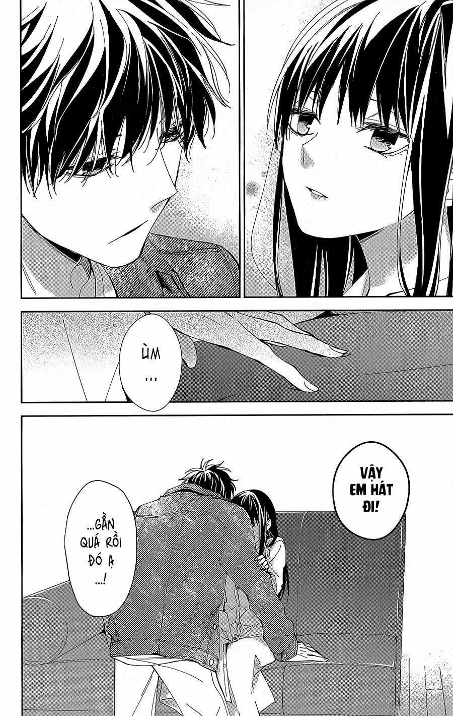 Tsuiraku Jk To Haijin Kyoushi Chapter 73 trang 22